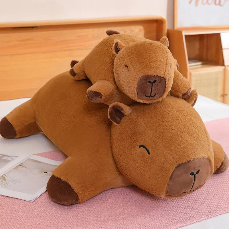 Capybara Giant Plush Toy Stuffed Animal