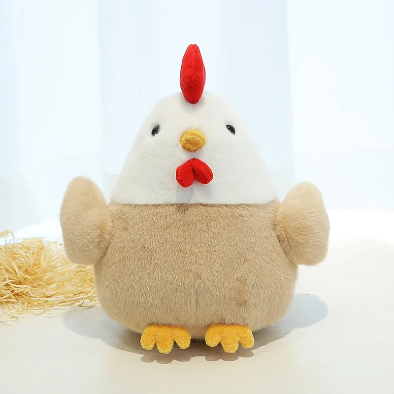 Cute Chicken Plush Doll Toy